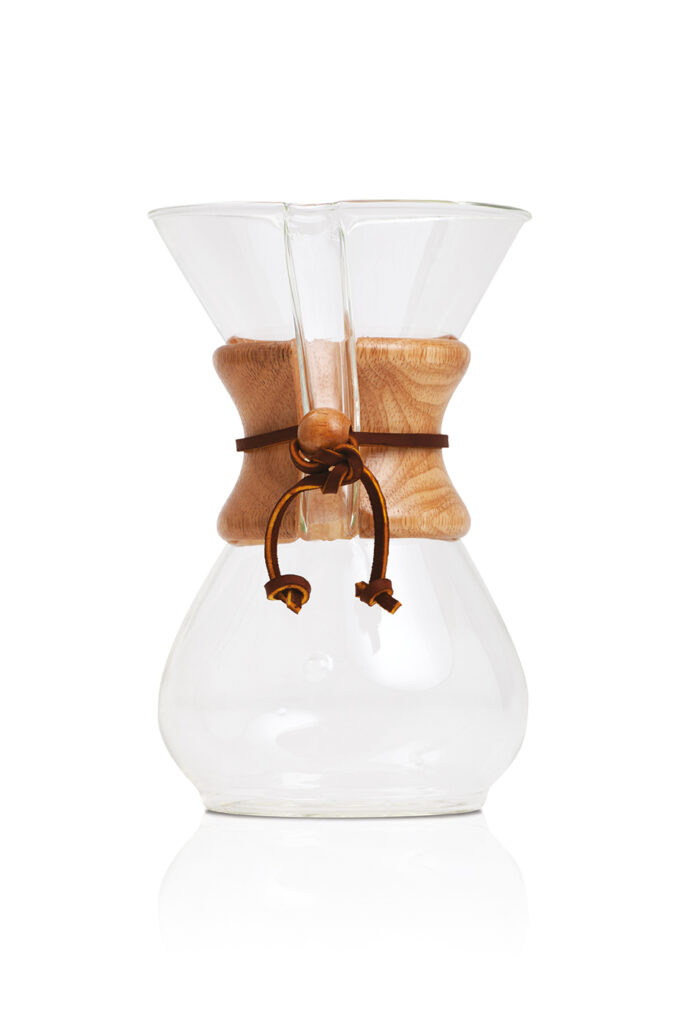 Chemex Coffee Brewer (6 Cup) • Esquires Coffee Ireland